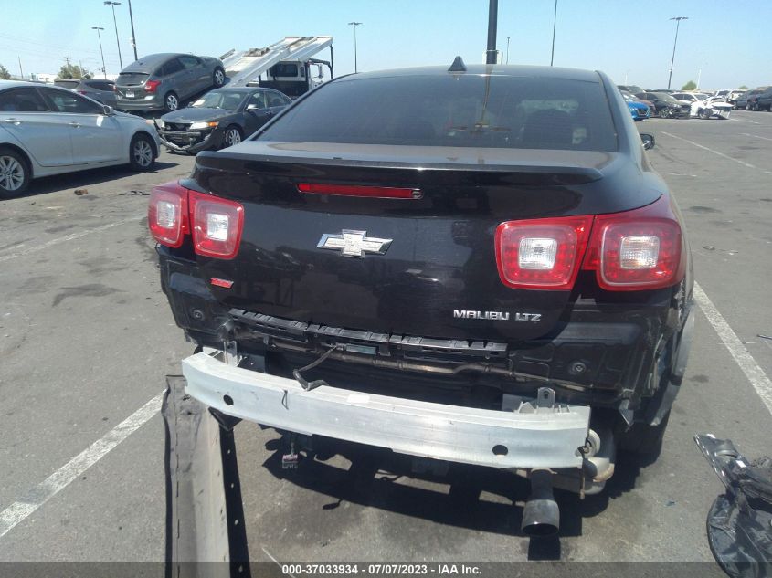 2014 CHEVROLET MALIBU LTZ - 1G11J5SX4EF109633