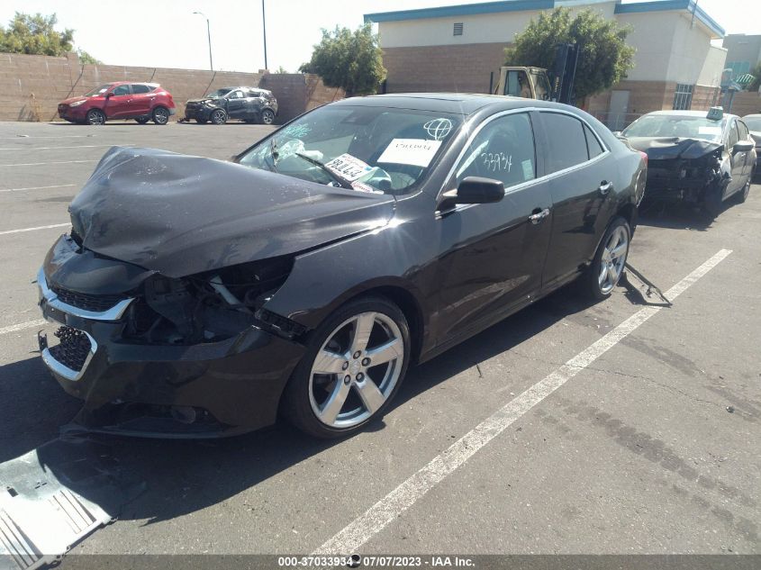 2014 CHEVROLET MALIBU LTZ - 1G11J5SX4EF109633