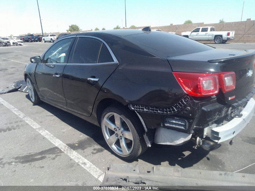 2014 CHEVROLET MALIBU LTZ - 1G11J5SX4EF109633