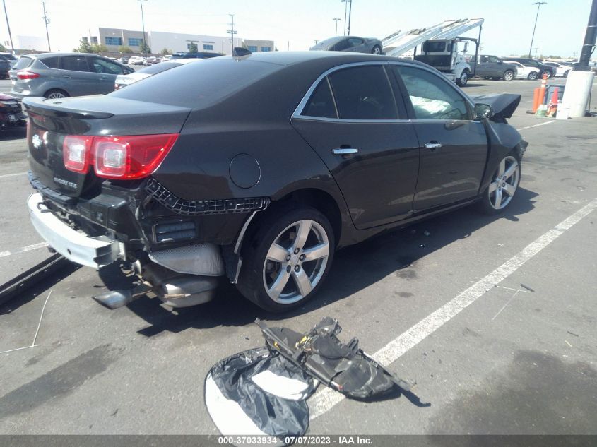 2014 CHEVROLET MALIBU LTZ - 1G11J5SX4EF109633