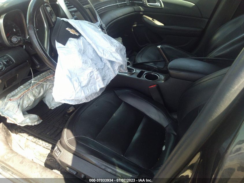 2014 CHEVROLET MALIBU LTZ - 1G11J5SX4EF109633