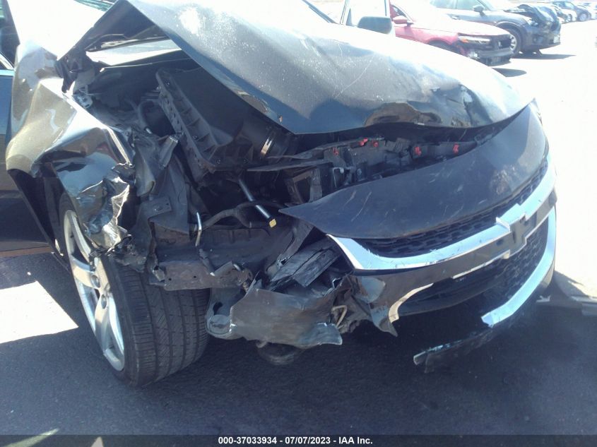 2014 CHEVROLET MALIBU LTZ - 1G11J5SX4EF109633