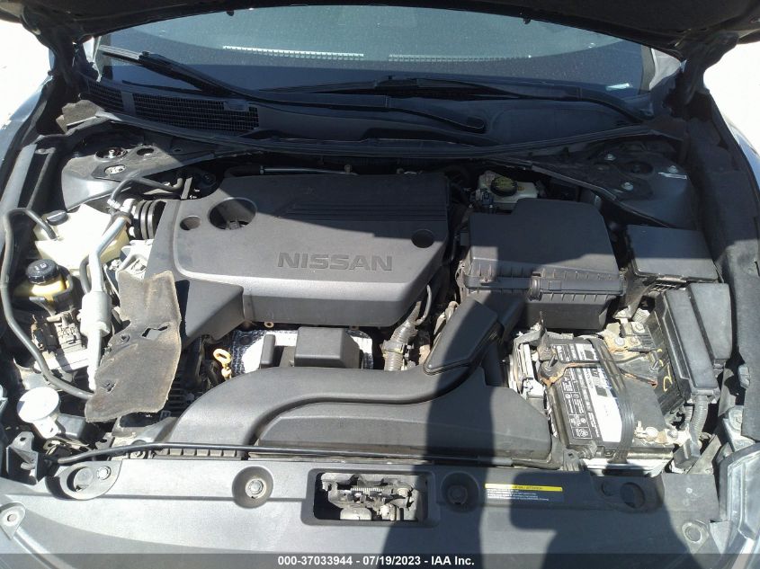2016 NISSAN ALTIMA 2.5 SR - 1N4AL3APXGN383683