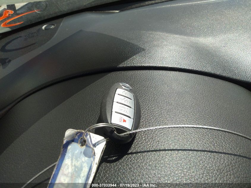 2016 NISSAN ALTIMA 2.5 SR - 1N4AL3APXGN383683