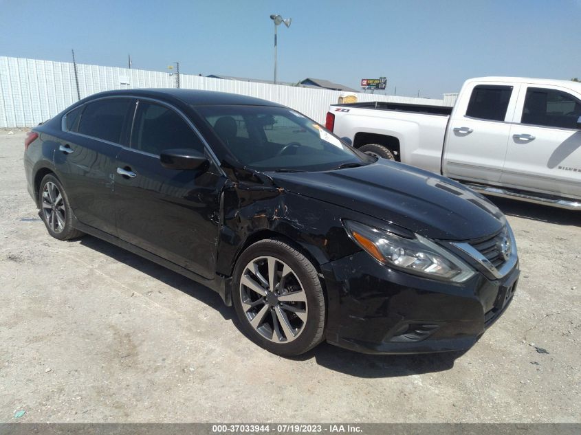 2016 NISSAN ALTIMA 2.5 SR - 1N4AL3APXGN383683