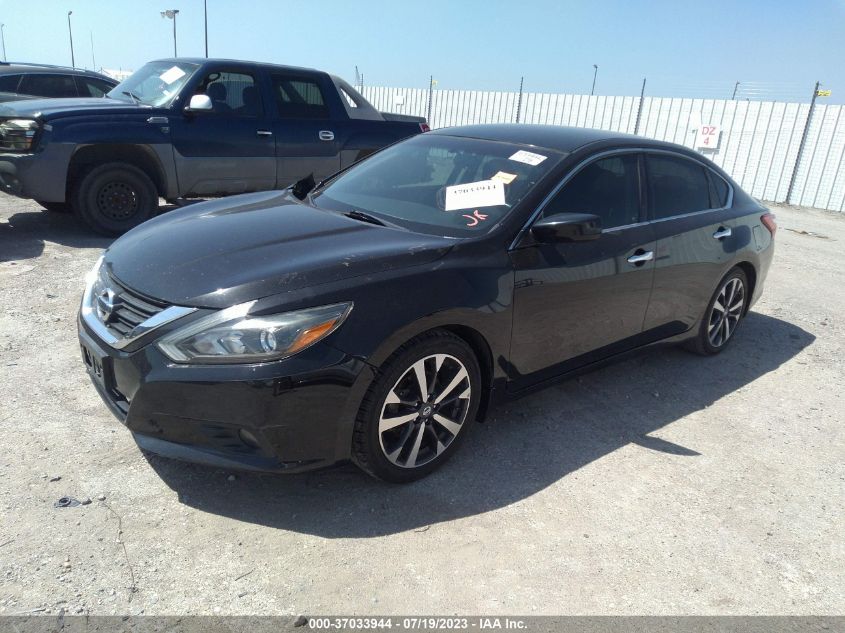 2016 NISSAN ALTIMA 2.5 SR - 1N4AL3APXGN383683