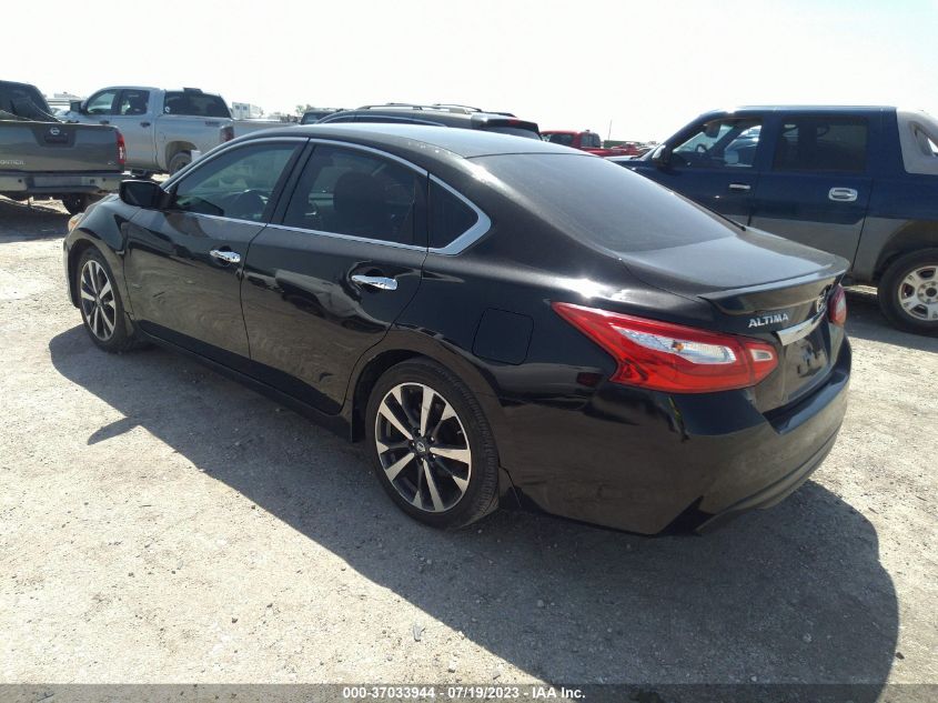 2016 NISSAN ALTIMA 2.5 SR - 1N4AL3APXGN383683
