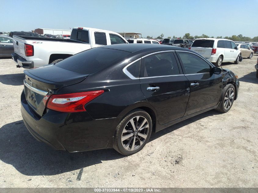 2016 NISSAN ALTIMA 2.5 SR - 1N4AL3APXGN383683