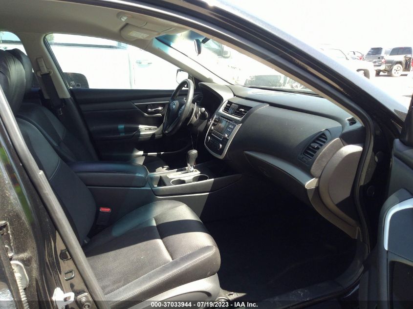 2016 NISSAN ALTIMA 2.5 SR - 1N4AL3APXGN383683