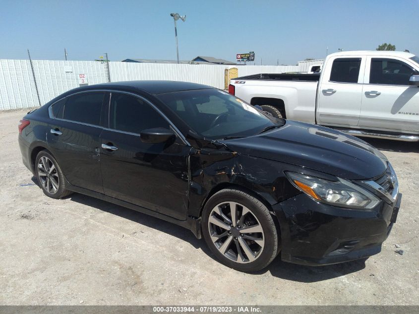 2016 NISSAN ALTIMA 2.5 SR - 1N4AL3APXGN383683