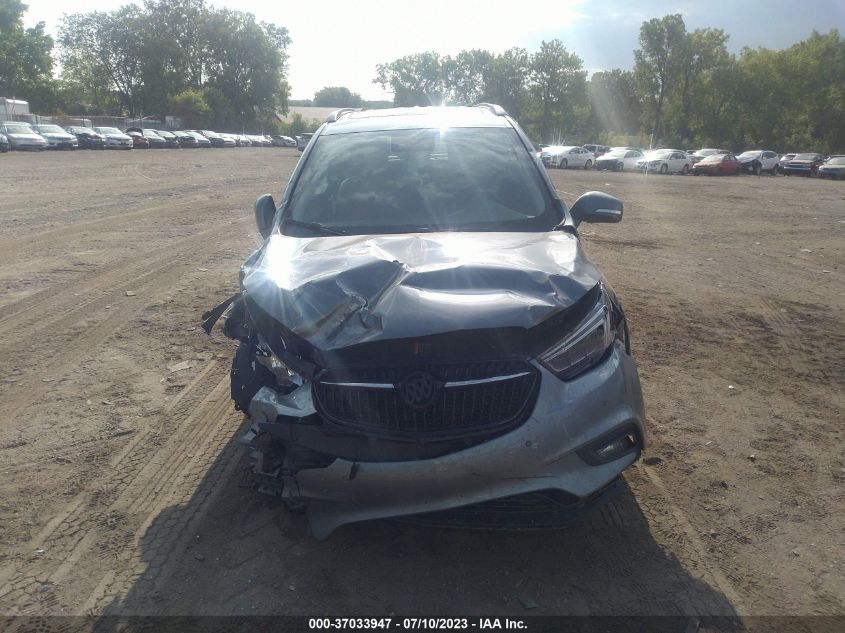 2020 BUICK ENCORE ESSENCE - KL4CJGSB0LB048604