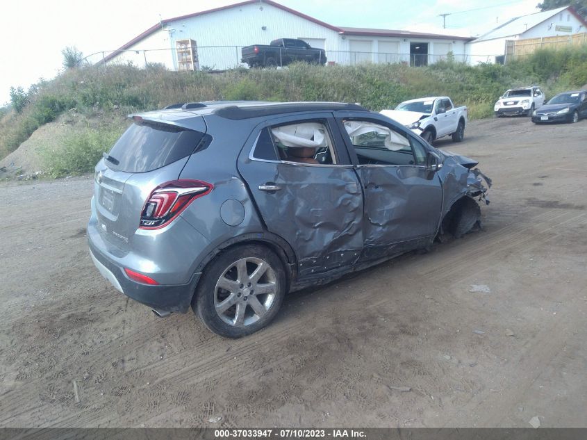 2020 BUICK ENCORE ESSENCE - KL4CJGSB0LB048604