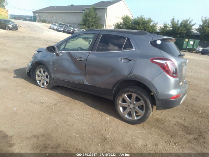 2020 BUICK ENCORE ESSENCE - KL4CJGSB0LB048604