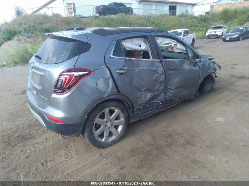 2020 BUICK ENCORE ESSENCE - KL4CJGSB0LB048604