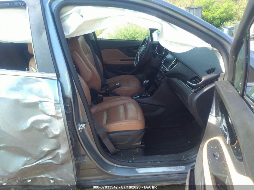 2020 BUICK ENCORE ESSENCE - KL4CJGSB0LB048604