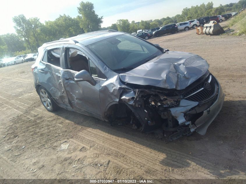 2020 BUICK ENCORE ESSENCE - KL4CJGSB0LB048604