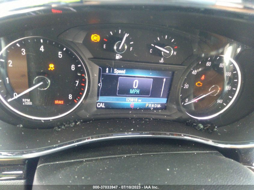 2020 BUICK ENCORE ESSENCE - KL4CJGSB0LB048604