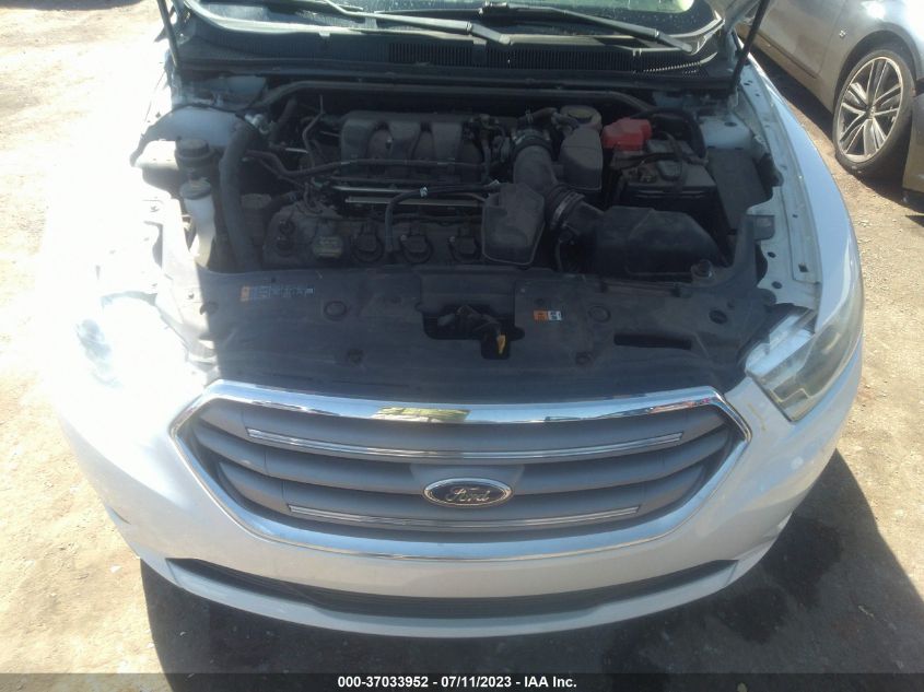 2014 FORD TAURUS SEL - 1FAHP2E83EG123580