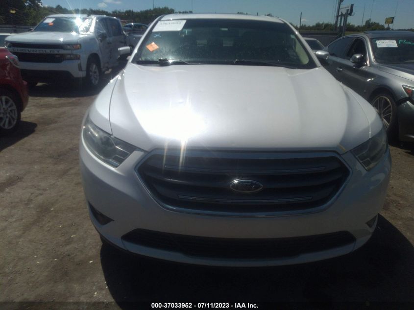 2014 FORD TAURUS SEL - 1FAHP2E83EG123580