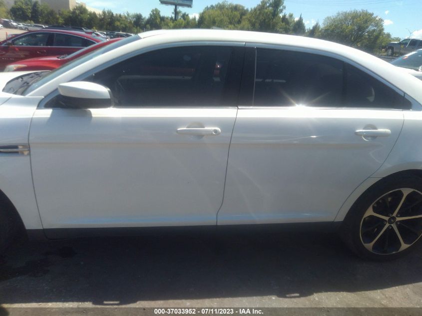 2014 FORD TAURUS SEL - 1FAHP2E83EG123580