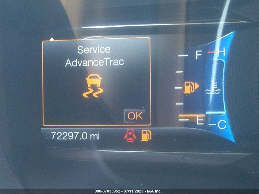 2014 FORD TAURUS SEL - 1FAHP2E83EG123580