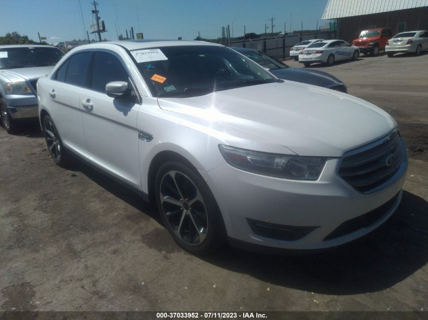 2014 FORD TAURUS SEL - 1FAHP2E83EG123580