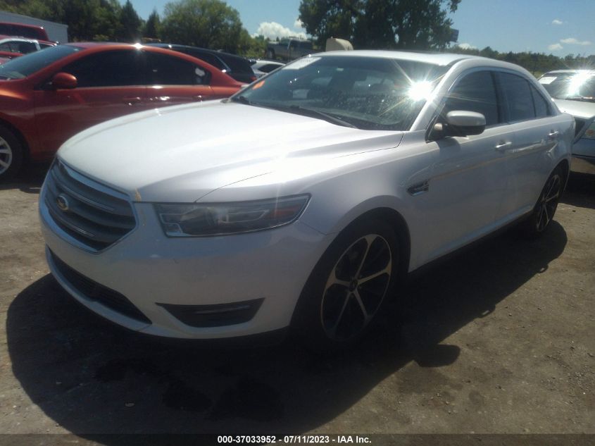 2014 FORD TAURUS SEL - 1FAHP2E83EG123580