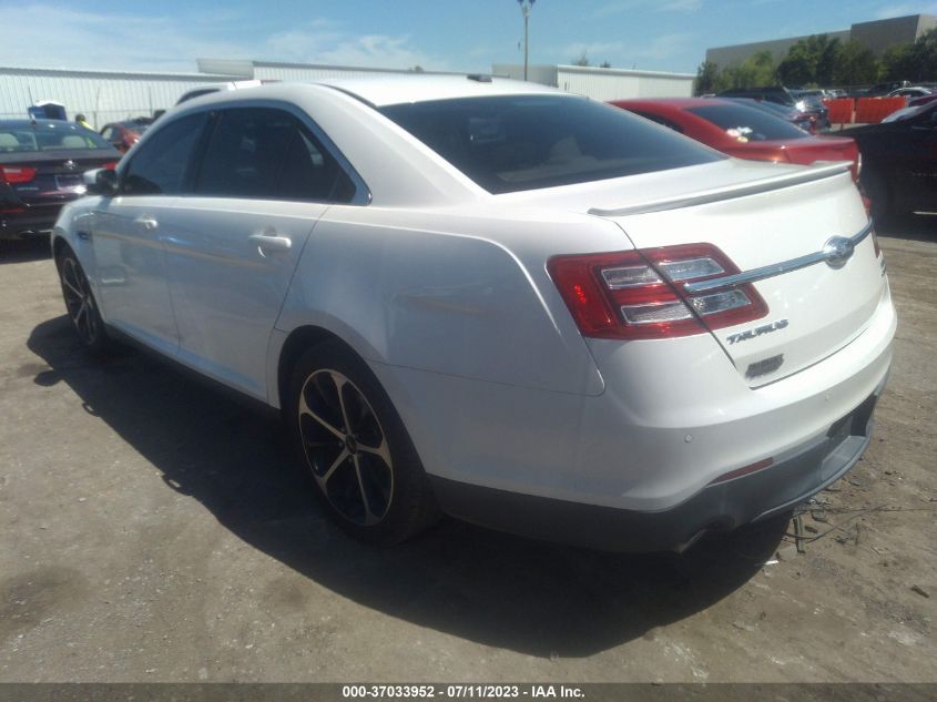 2014 FORD TAURUS SEL - 1FAHP2E83EG123580