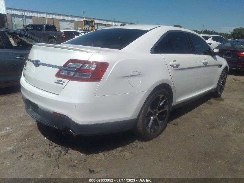 2014 FORD TAURUS SEL - 1FAHP2E83EG123580
