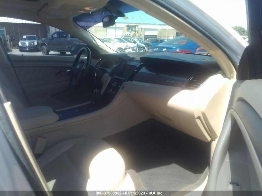2014 FORD TAURUS SEL - 1FAHP2E83EG123580