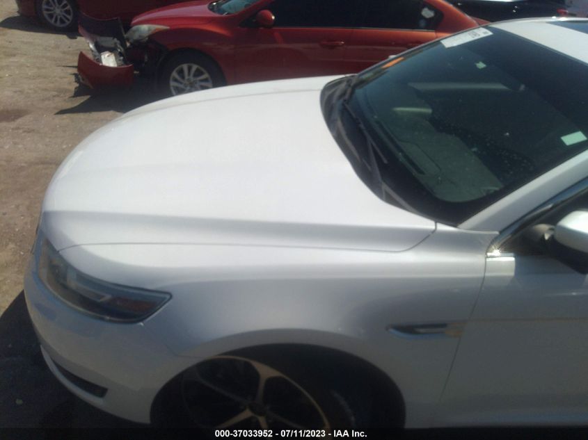 2014 FORD TAURUS SEL - 1FAHP2E83EG123580