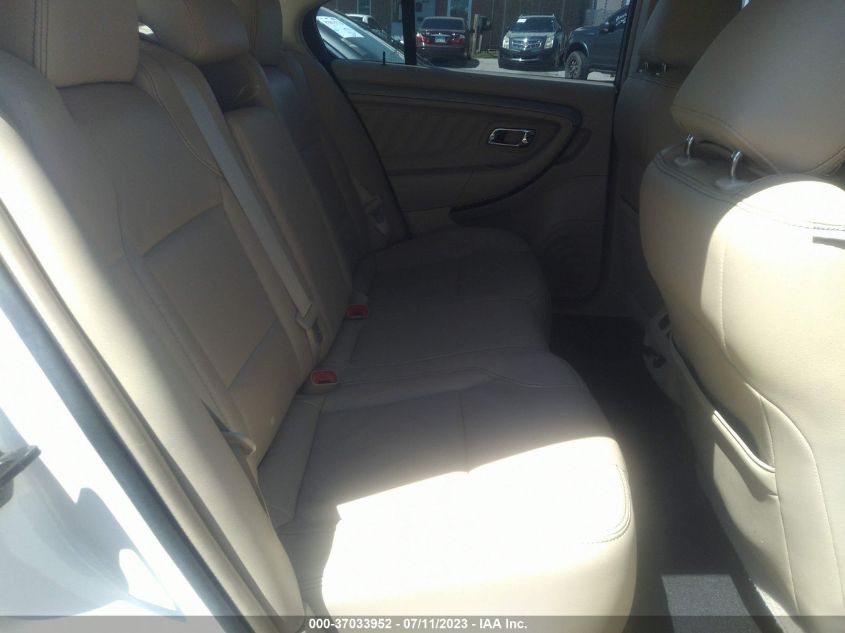 2014 FORD TAURUS SEL - 1FAHP2E83EG123580