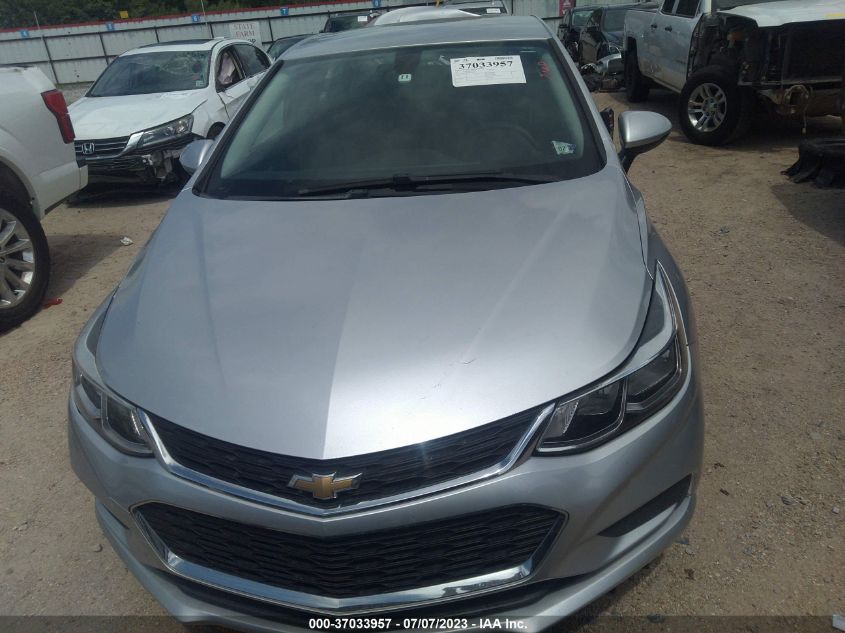 2017 CHEVROLET CRUZE LS - 3G1BC5SM4HS559545