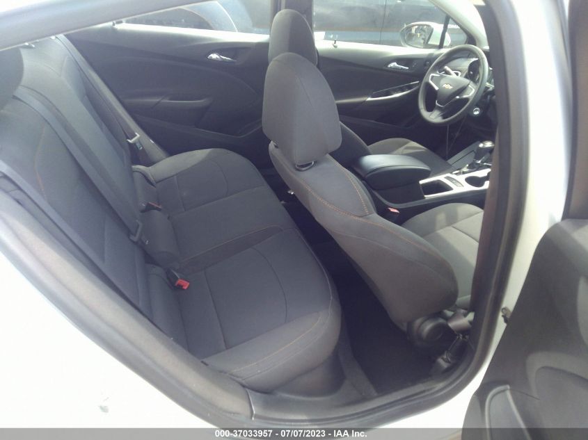 2017 CHEVROLET CRUZE LS - 3G1BC5SM4HS559545