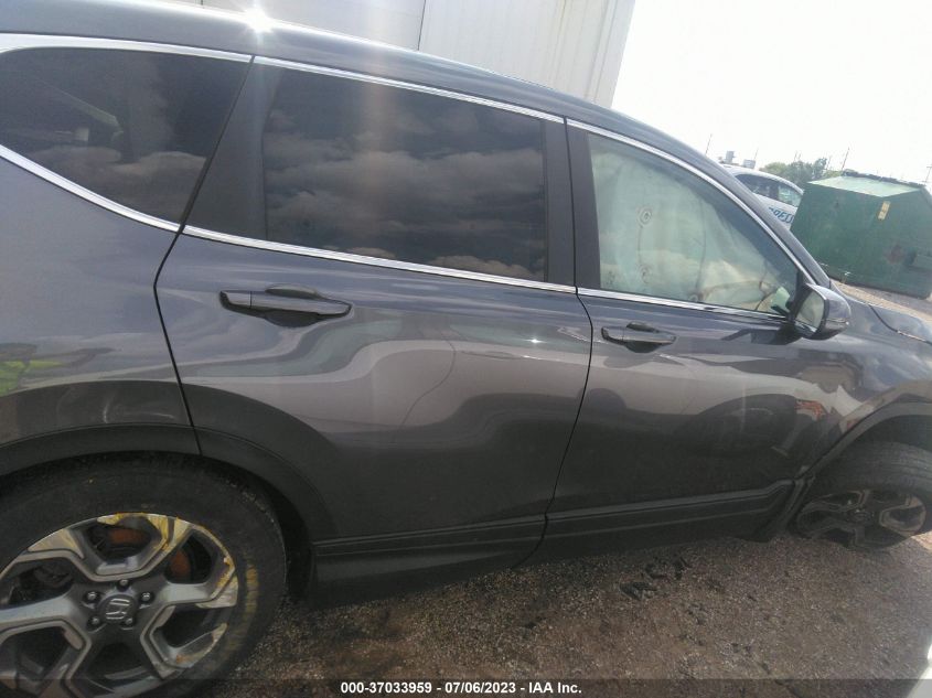2017 HONDA CR-V EX - 5J6RW2H53HL078374
