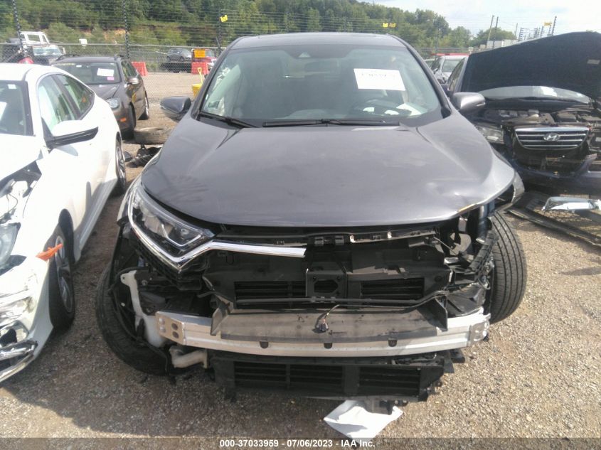 2017 HONDA CR-V EX - 5J6RW2H53HL078374