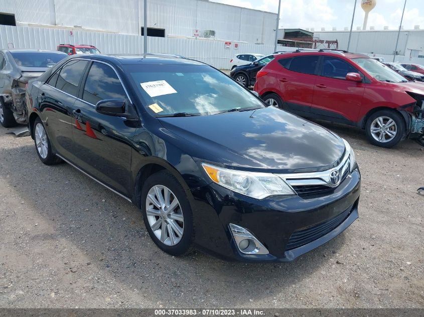 2014 TOYOTA CAMRY L/LE/XLE/SE/SE SPORT - 4T4BF1FK8ER364576