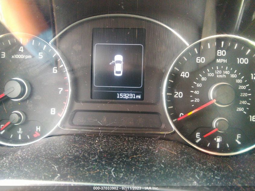 2017 KIA FORTE LX - 3KPFL4A71HE012679