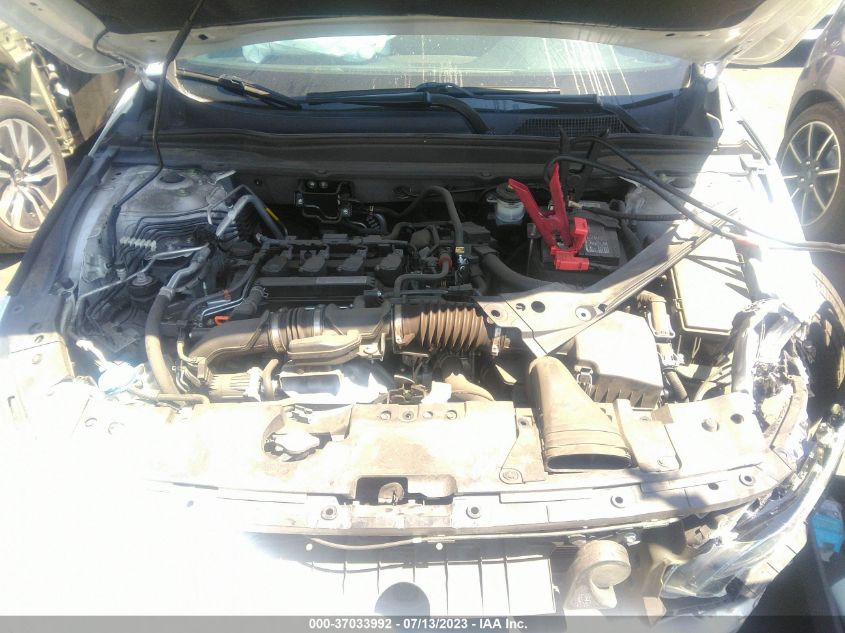 2019 HONDA ACCORD SEDAN SPORT 1.5T - 1HGCV1F32KA151605