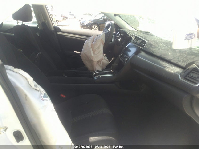 VIN 2HGFC2F74JH547367 2018 HONDA CIVIC SEDAN EX
