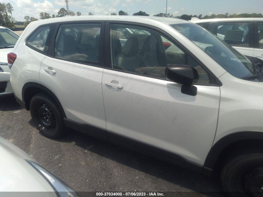 2023 SUBARU FORESTER - JF2SKAAC8PH486832