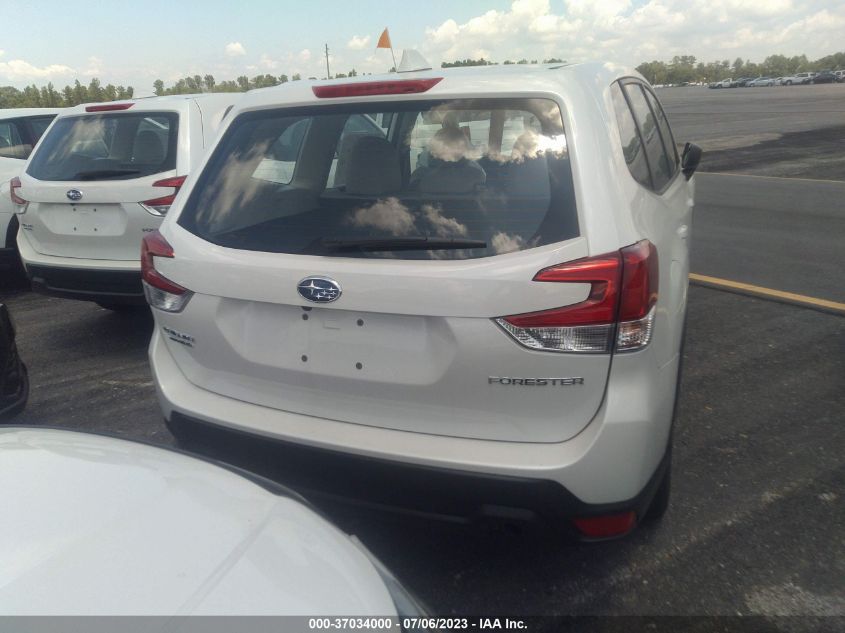 2023 SUBARU FORESTER - JF2SKAAC8PH486832