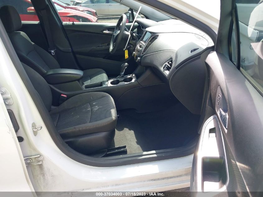 2019 CHEVROLET CRUZE LS - 1G1BC5SM7K7129742