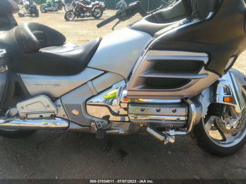 2009 HONDA GL1800 1HFSC47G19A801432