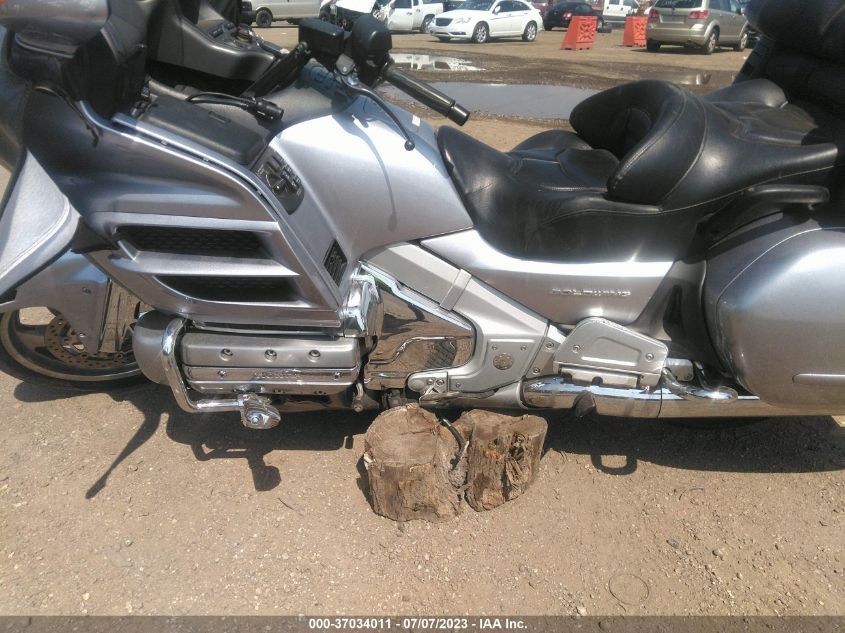 2009 HONDA GL1800 1HFSC47G19A801432