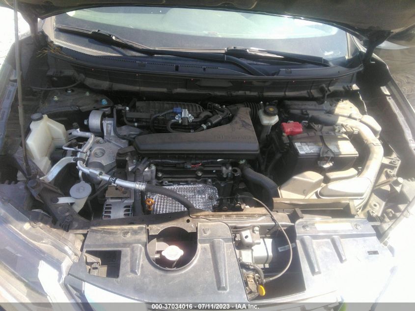 2019 NISSAN ROGUE S - 5N1AT2MTXKC839775