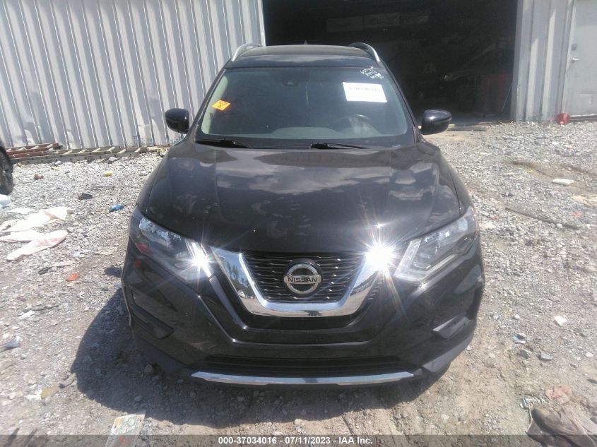 2019 NISSAN ROGUE S - 5N1AT2MTXKC839775