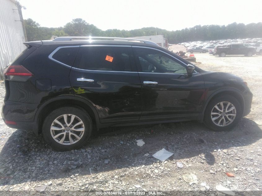 2019 NISSAN ROGUE S - 5N1AT2MTXKC839775