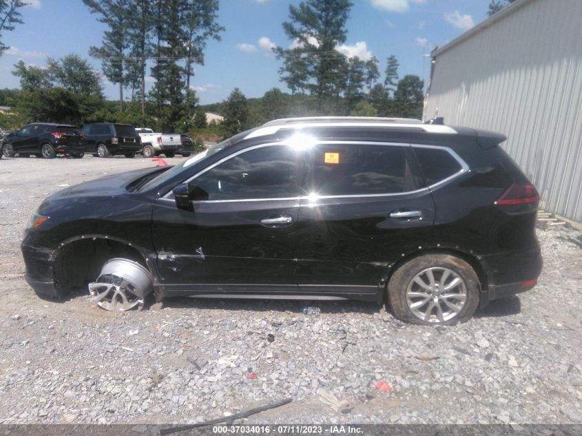 2019 NISSAN ROGUE S - 5N1AT2MTXKC839775