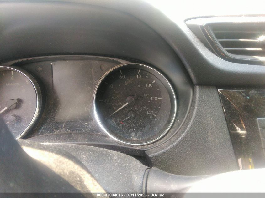 2019 NISSAN ROGUE S - 5N1AT2MTXKC839775